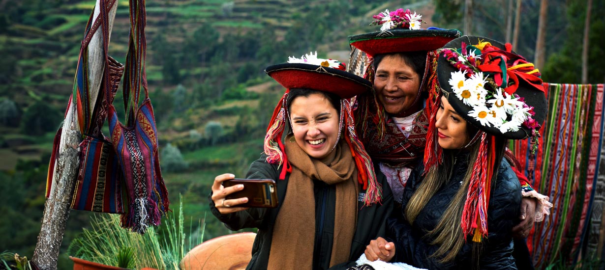 Traveling with Purpose: Meaningful Experiences in Perú
