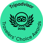 TripAdvisor Badge